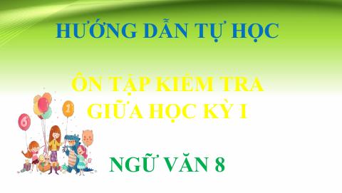 Đề cương ôn tập Giữa kì 1 Ngữ văn 8 năm 2025–2026 trường THCS Lê Anh Xuân (TP Hồ Chí Minh)